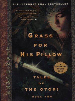 cover image of Grass for His Pillow